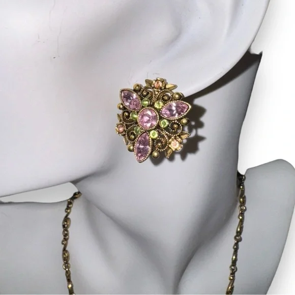 Vintage Avon Jewelry Set - Picture 4 of 9